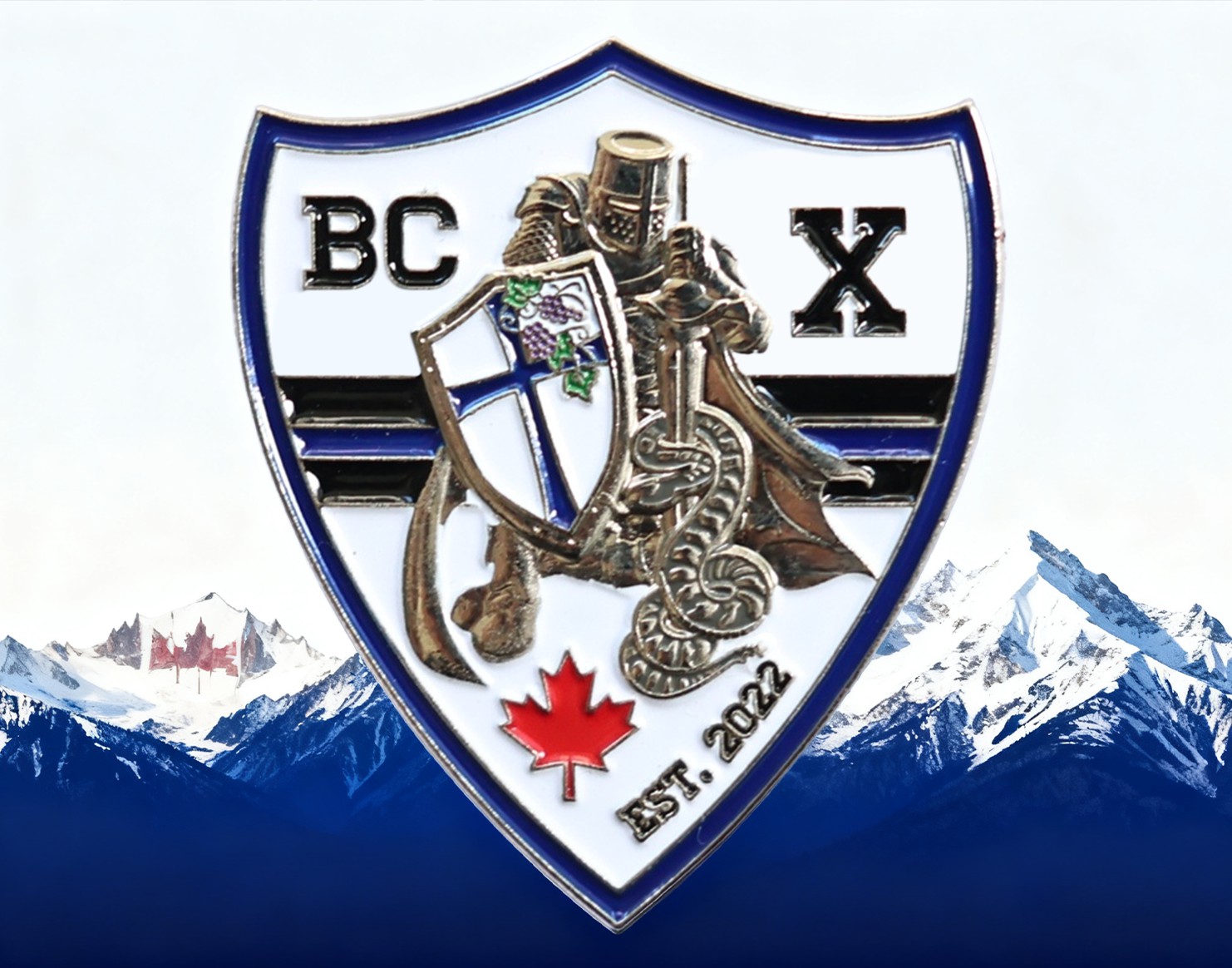 Custom Soft Enamel Pin